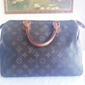 Vintage Louis Vuitton Speedy25!💕👜💕